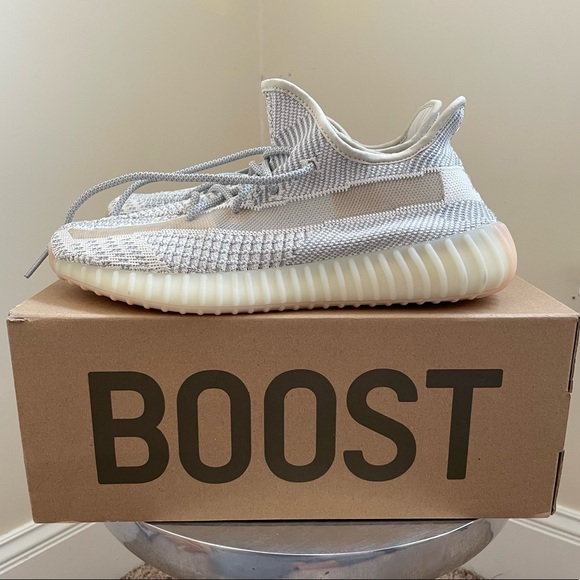 Yeezy Boost 350 v2 Lundmark adidas Size 10 M NEW!!